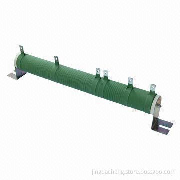 Adjustable Wirewound Resistor with Multi-terminals, Used in Automation Control Installations